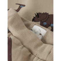 NAME IT Sweatpants Naris Trench Coat